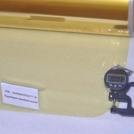 FOR 3um Polyimide Pi Film 0.003mm Width 520mm*Length 1m
