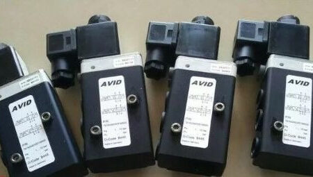 FOR 791N024DWD1MN00  Avid Norgren 9933111 2636021 Valve 24V