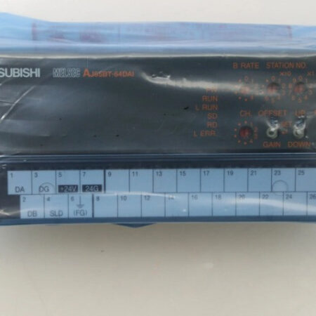 FOR AJ65BT-64DAI Mitsubishi PLC Module