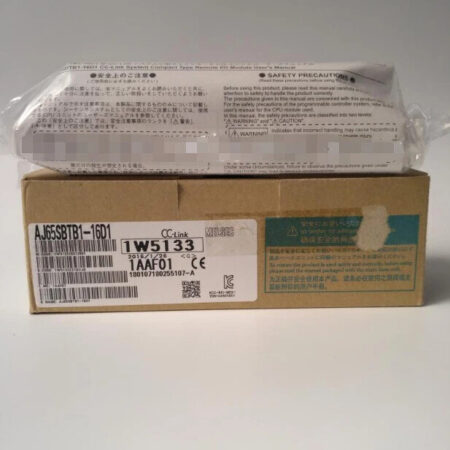 FOR AJ65SBTB1-16D1 Mitsubishi PLC Module