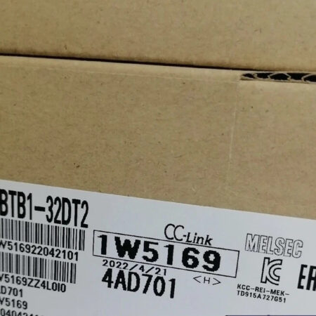 FOR AJ65SBTB1-32DT2 Mitsubishi PLC Module