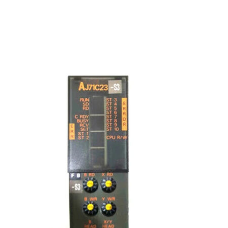 FOR AJ71C23-S3 Mitsubishi PLC Module