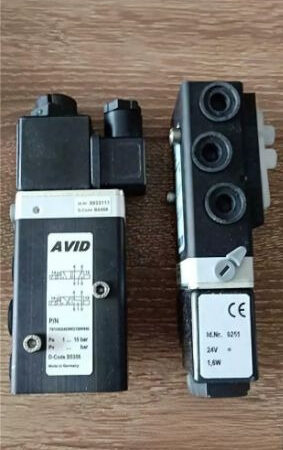 FOR AVID 791N024DGD11N00 Valve W/ Explosion-Proof Coils