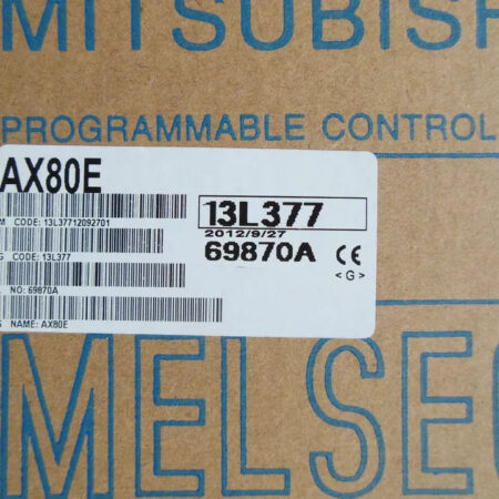 FOR AX80E Mitsubishi PLC Module