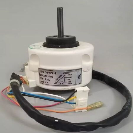 FOR Air Conditioning Motor Fan YDK-30-4P2-2 30W YDK-23-4 D6 Forward/ Reverse 23W