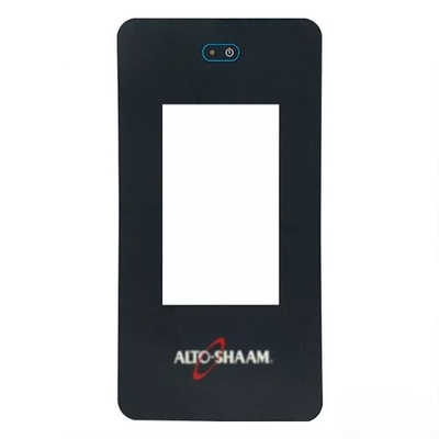 FOR Alto Shaam 5018997 New Touch Screen Glass Panel With Film