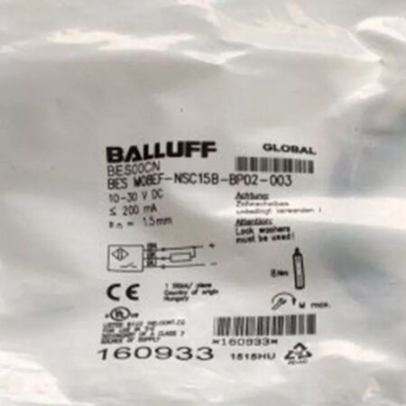 FOR BES M08EF-NSC15B-BP02-003 BALLUFF Proximity Sensor