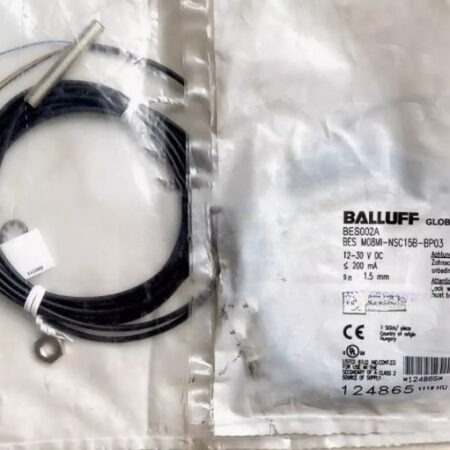 FOR BES M08MI-NSC15B-BP03 Balluff Proximity Switch Sensor