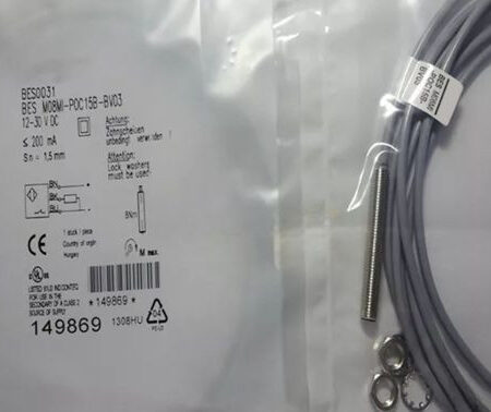 FOR BES M08MI-POC15B-BV03 BALLUFF Proximity Switch Sensor