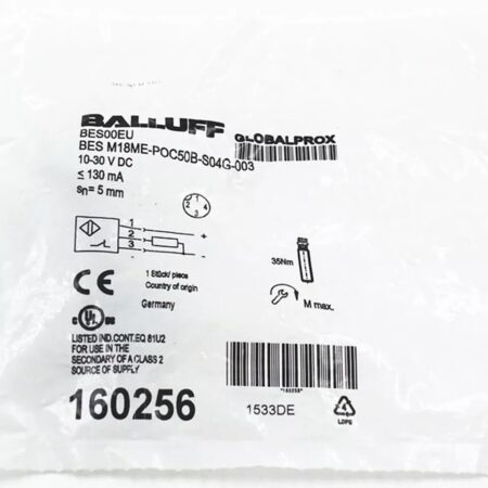 FOR BES M18ME-POC50B-S04G-003 BALLUFF Inductive Sensor
