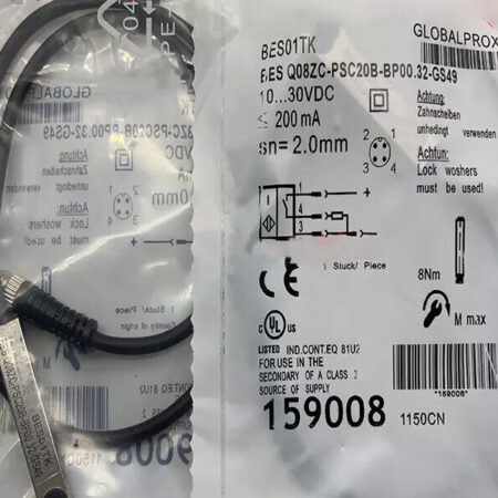 FOR BES01TK BALLUFF Sensor Proximity Switch