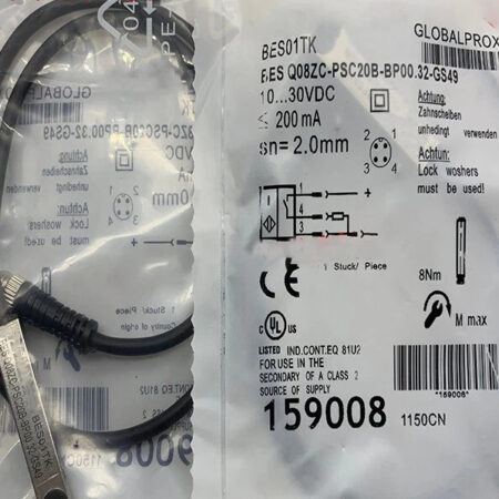 FOR BES01TK BALLUFF Sensor Proximity Switch