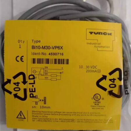 FOR BI10-M30-VP6X TURCK Sensor