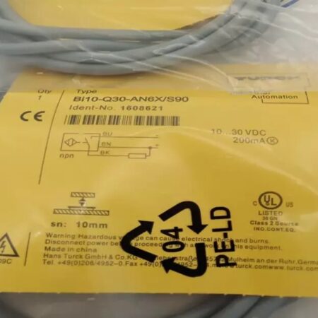 FOR BI10-Q30-AN6XS90 BI10-Q30-AN6X/S90 TURCK Sensor