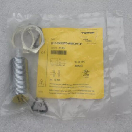 FOR BI12-EM30WD-AN6X-H1141 Turck Proximity Sensor BI12EM30WDAN6XH1141