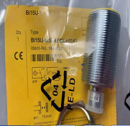 FOR BI15U-M30-AP6X-H1141 TURCK Proximity Switch Sensor