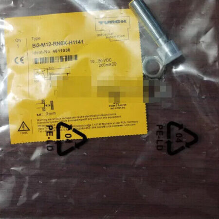 FOR BI2-M12-RN6X-H1141 Turck Proximity Switch Sensor