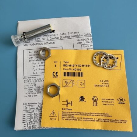 FOR BI2-M12-Y1X-H1141 TURCK Inductive Sensor