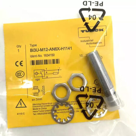 FOR BI2U-M12-AN6X-H1141 TURCK Proximity Switch Sensor