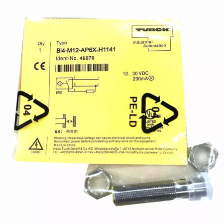 FOR BI4-M12-AP6X-H1141 TURCK Proximity Sensor