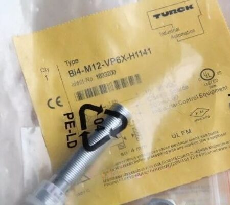 FOR BI4-M12-VP6X-H1141 TURCK Proximity Switch Sensor