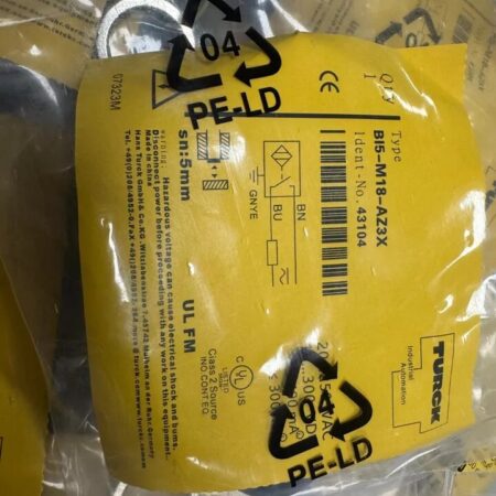 FOR BI5-M18-AZ3X TURCK Proximity Sensor