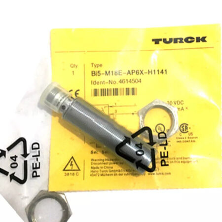 FOR BI5-M18E-AP6X-H1141 TURCK Proximity Sensor