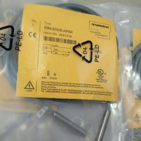 FOR BIM-EG08-AP6X TURCK Sensor