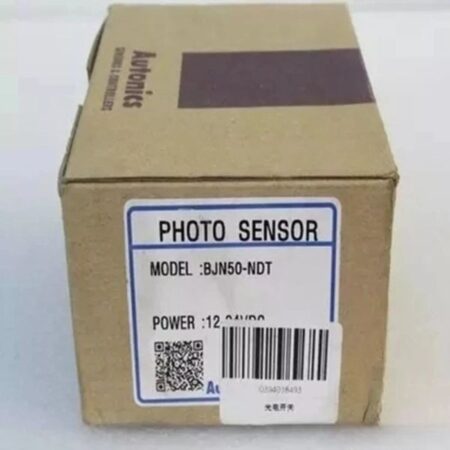 FOR BJN50-NDT New Autonics Photoelectric Switch