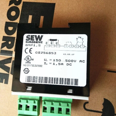 FOR BMP1.5 08256853 SEW Rectifier Module Motor Brake Block 1.5A 150..500V