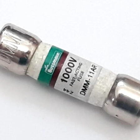 FOR BUSS DMM-11AR Fuse 11A 1000V
