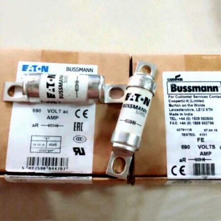 FOR BUSSMANN 100FEa AC Fuse Type T BS88 690Vac ( 100A )