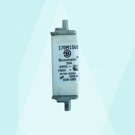 FOR BUSSMANN 170M1560 Fuse 20A Module High Speed 690V