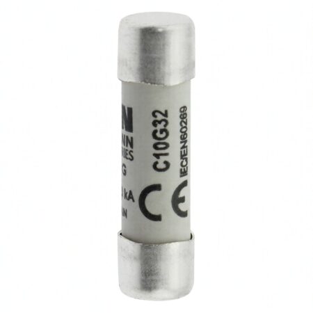 FOR BUSSMANN C10G32 Industrial Ferrule Fuse 10*38mm 500V
