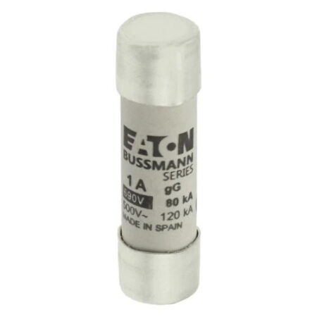FOR BUSSMANN C14G1 Cylinder Fuse AC 1A GG 690V