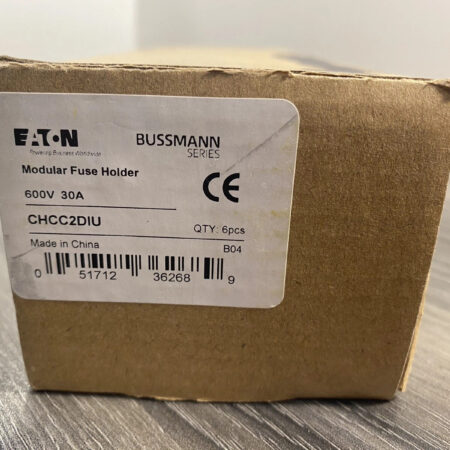 FOR BUSSMANN CHCC2DIU Fuse Holder 30A 50/60Hz 2-Pole 600V