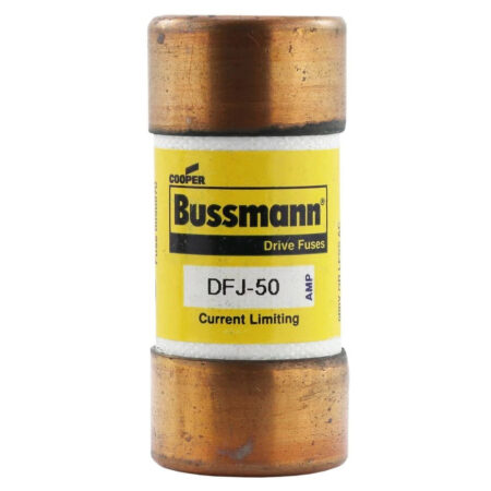 FOR BUSSMANN DFJ-50 Fuse Class J Drive High Speed 50A DFJ50 AC 600V