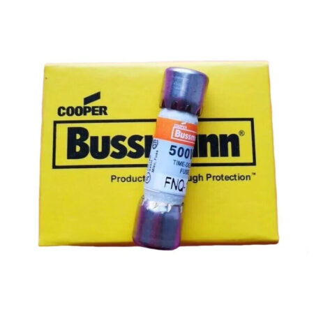 FOR BUSSMANN FNQ-7 Fuse 7A Supplemental Time-Delay AC 500V