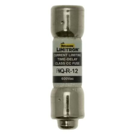 FOR BUSSMANN FNQ-R-12 Fuse Time-Delay Class CC 12A 600Vac