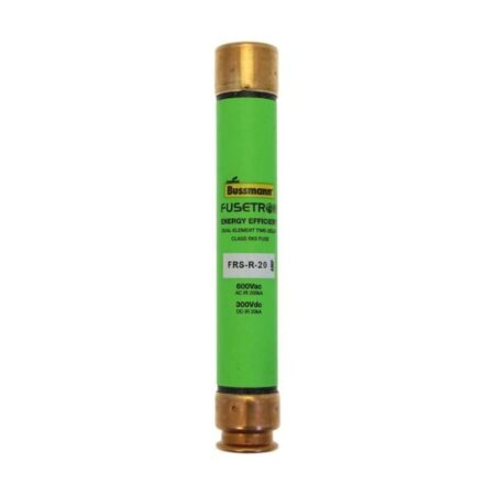 FOR BUSSMANN FRS-R-20 Fuse Time Delay Dual Element FRSR-20 20A 600VAC