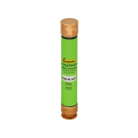 FOR BUSSMANN FRS-R-30 Fuse 30A Time Delay Class RK5 Fusetron 600VAC
