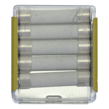 FOR BUSSMANN FWH-010A6F Fuse 10A 500V 5Pack