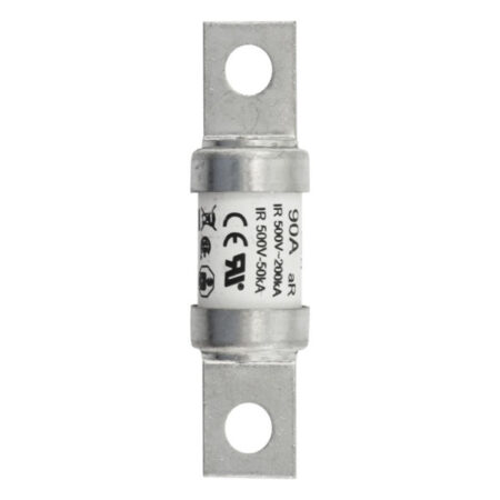 FOR BUSSMANN FWH-90Bc Fuse High Acvting High Speed 90Amp 500V