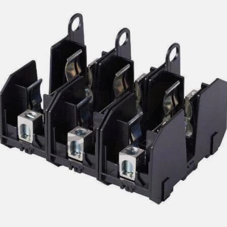 FOR BUSSMANN JM60060-3CR 600V Class J Fuse Block