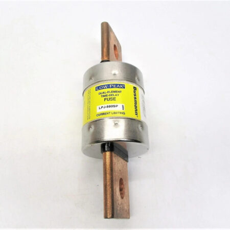 FOR BUSSMANN LPJ-500SP (500 AMP) 600Vac Dual Element Time Delay Fuse