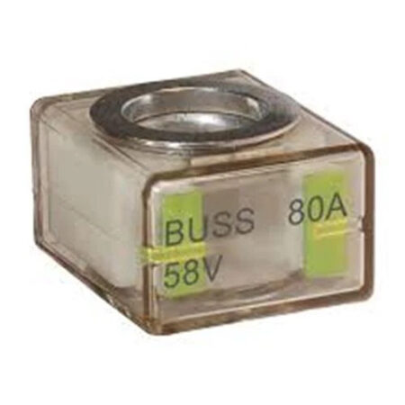 FOR BUSSMANN MRBF-80A 58V Fuse