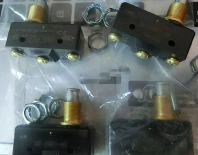 FOR BZ-2RQ18-A2 New Microswitch 10pcs
