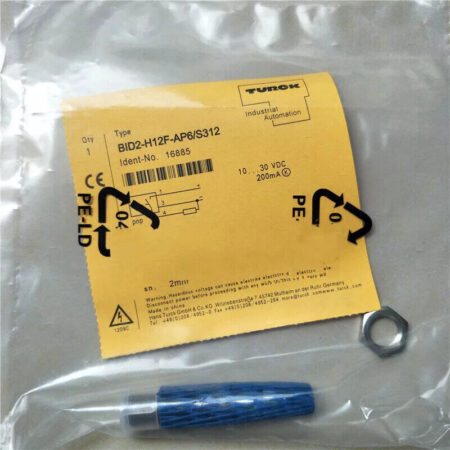 FOR BiD2-H12F-AP6/S312 BiD2-H12F-AP6S312 TURCK Sensor