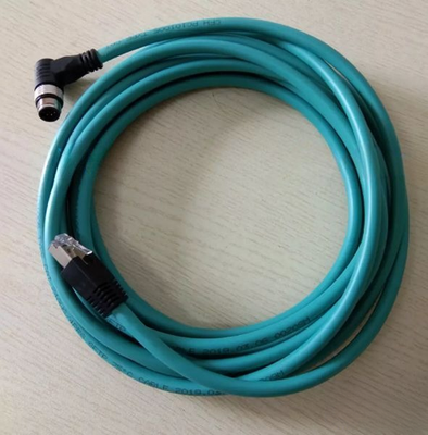 FOR CCB-84901-7001-10 Network Cable COGNEX Power Cord