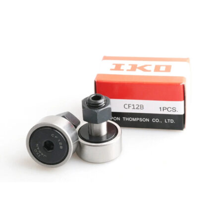 FOR CF30-1B IKO Cam Follower Bearing Roller Cylindrical Outer M30x1.5 30x85x35mm